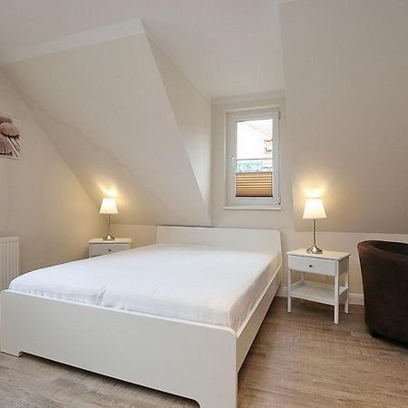 Strandvilla Krabbe Wohnung 10 بولتينهاجين المظهر الخارجي الصورة
