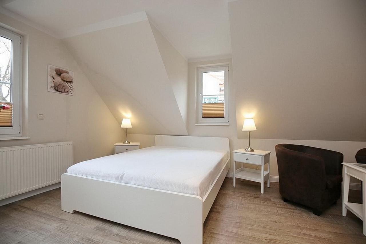 Strandvilla Krabbe Wohnung 10 بولتينهاجين المظهر الخارجي الصورة