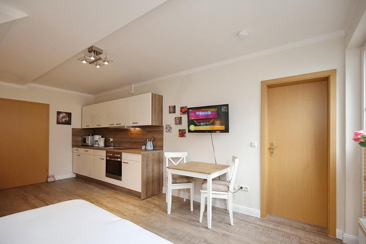 Strandvilla Krabbe Wohnung 10 بولتينهاجين المظهر الخارجي الصورة