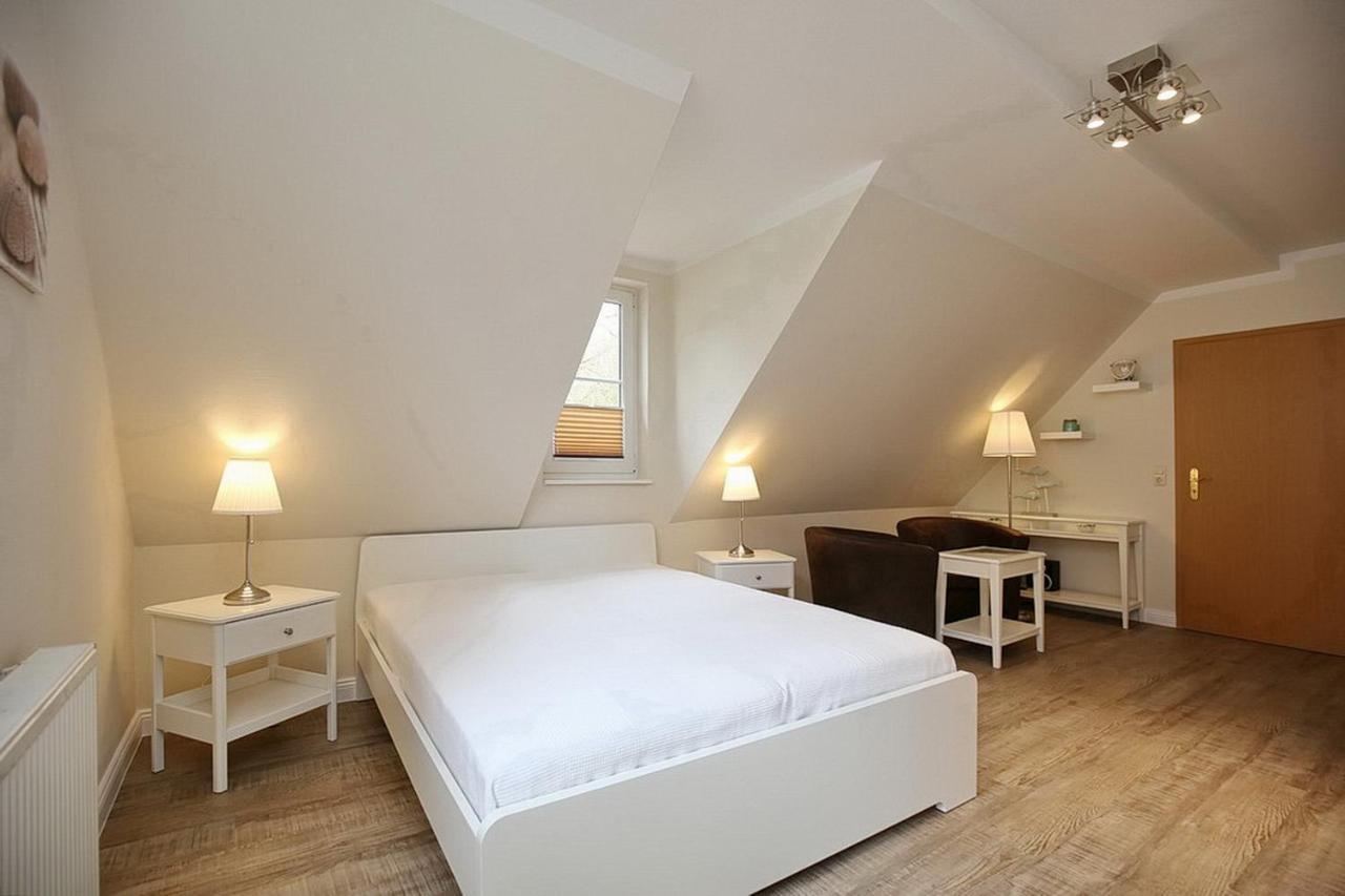 Strandvilla Krabbe Wohnung 10 بولتينهاجين المظهر الخارجي الصورة
