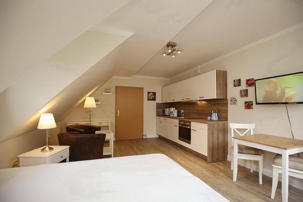 Strandvilla Krabbe Wohnung 10 بولتينهاجين المظهر الخارجي الصورة