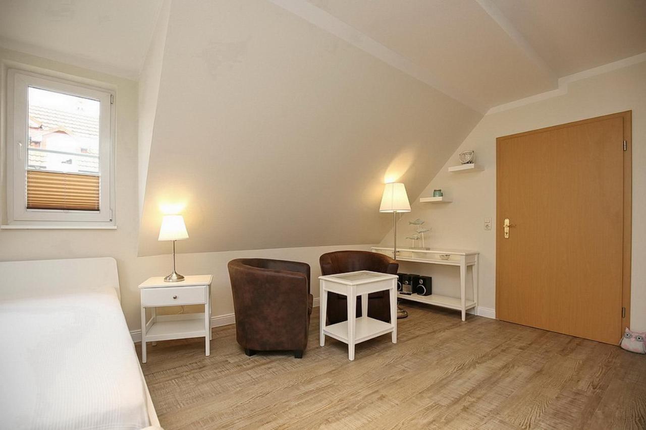 Strandvilla Krabbe Wohnung 10 بولتينهاجين المظهر الخارجي الصورة