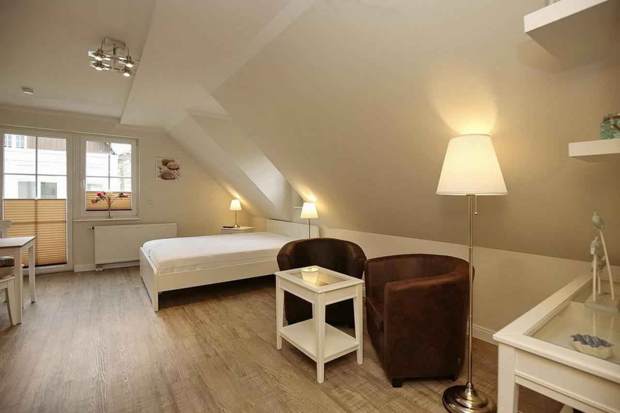 Strandvilla Krabbe Wohnung 10 بولتينهاجين المظهر الخارجي الصورة