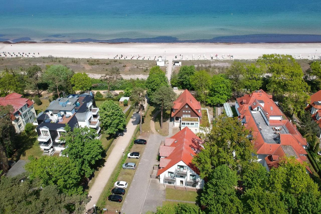 Strandvilla Krabbe Wohnung 10 بولتينهاجين المظهر الخارجي الصورة