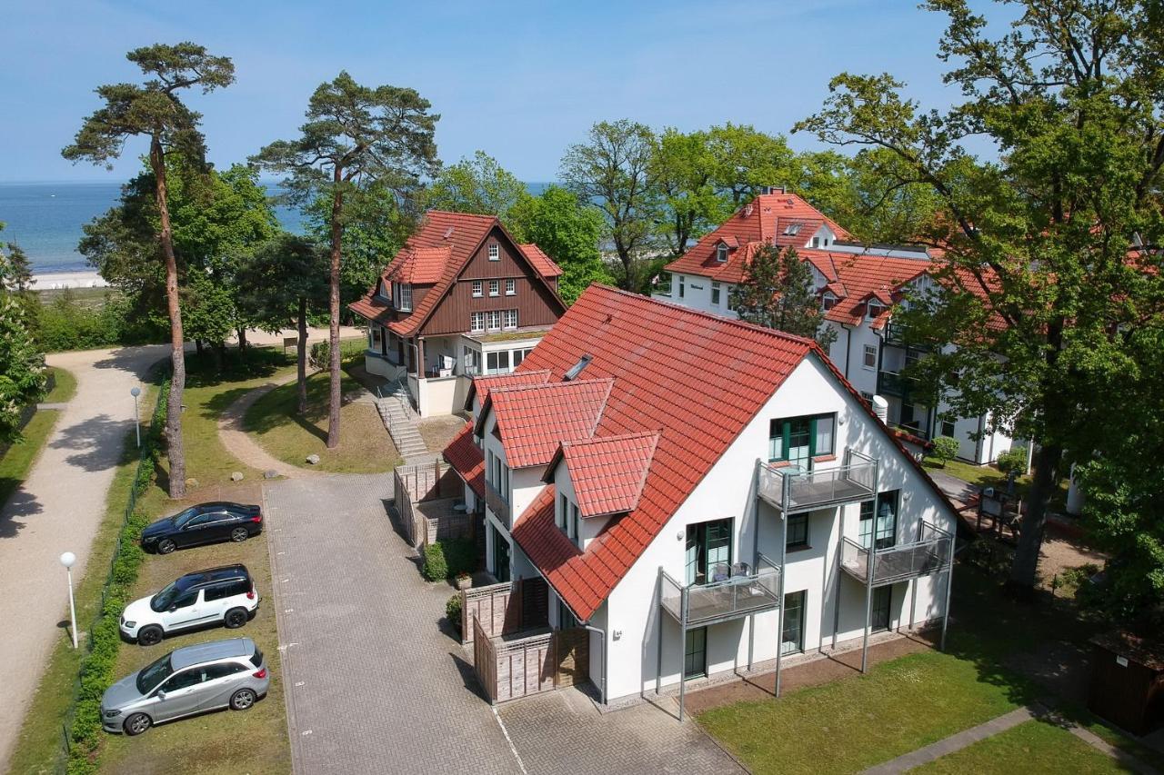 Strandvilla Krabbe Wohnung 10 بولتينهاجين المظهر الخارجي الصورة