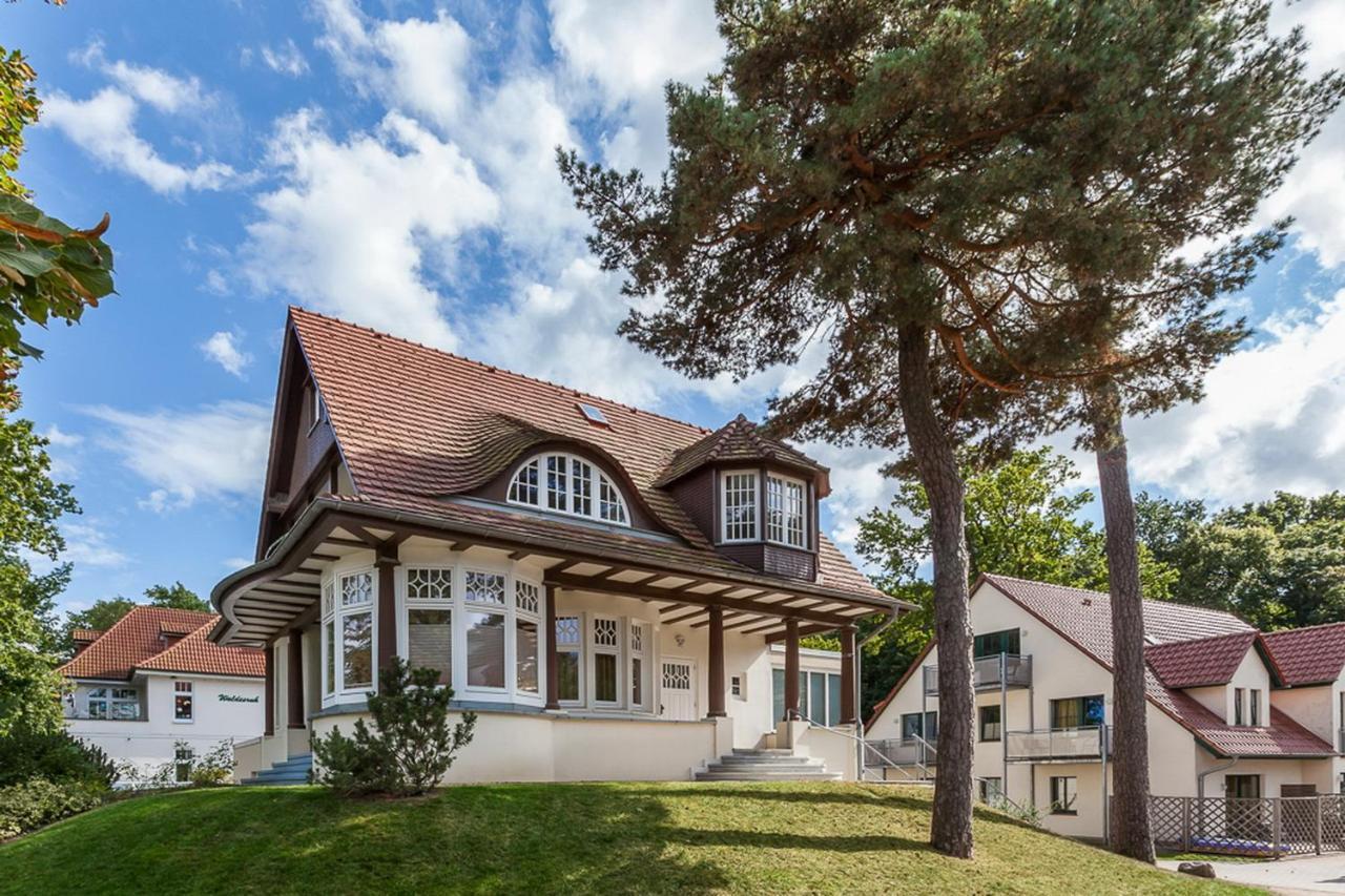 Strandvilla Krabbe Wohnung 10 بولتينهاجين المظهر الخارجي الصورة