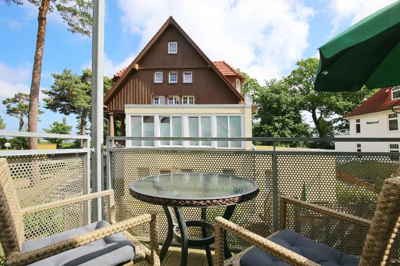 Strandvilla Krabbe Wohnung 10 بولتينهاجين المظهر الخارجي الصورة